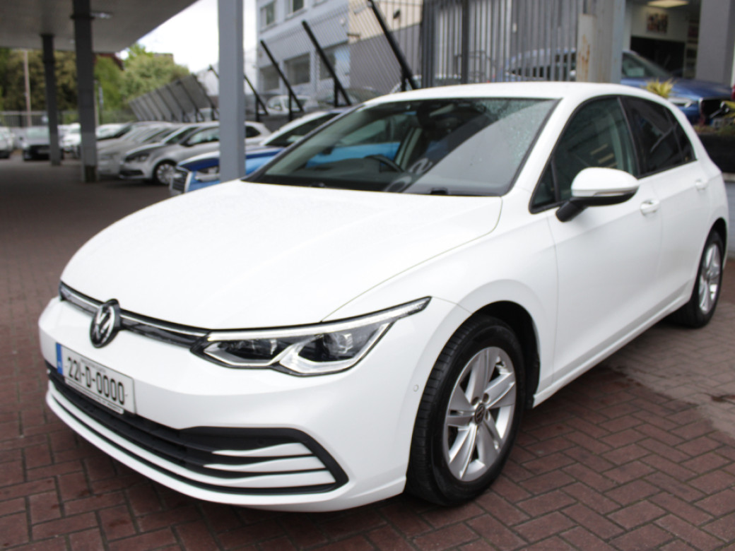 2022 Volkswagen Golf