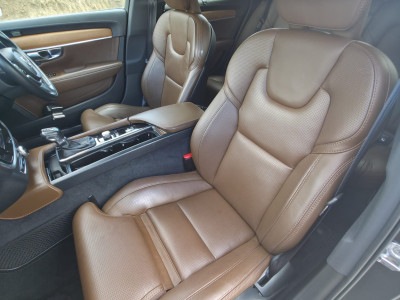 2020 Volvo V90