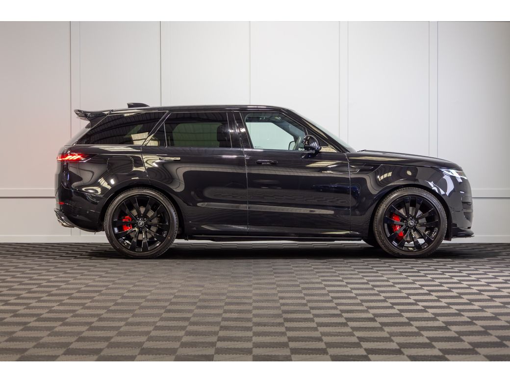 2026 Land Rover Range Rover Sport