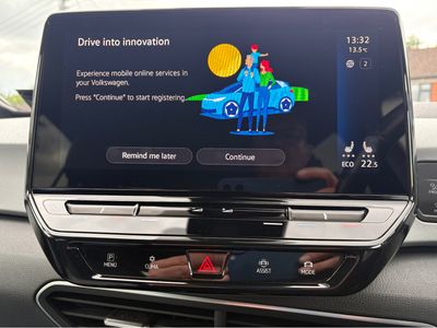 2022 Volkswagen ID.3