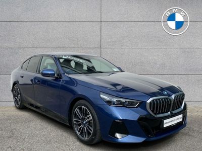 2026 BMW 5 Series