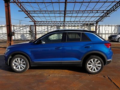 2021 Volkswagen T-Roc
