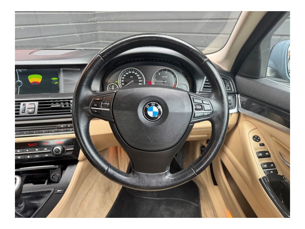 2010 BMW 5 Series