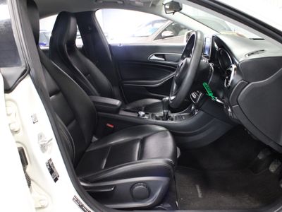2017 Mercedes-Benz CLA Class