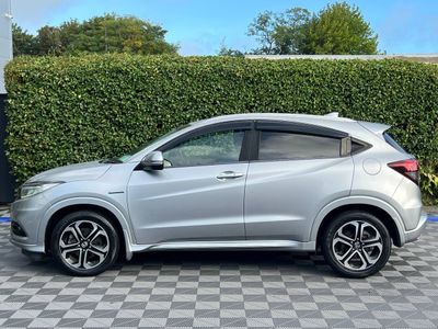 2018 Honda Vezel