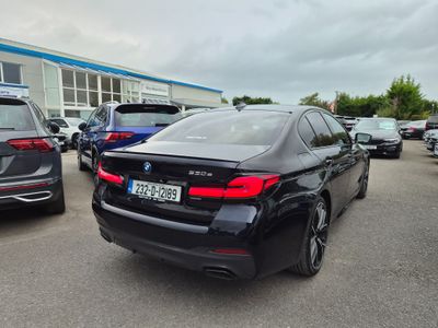 2023 BMW 530