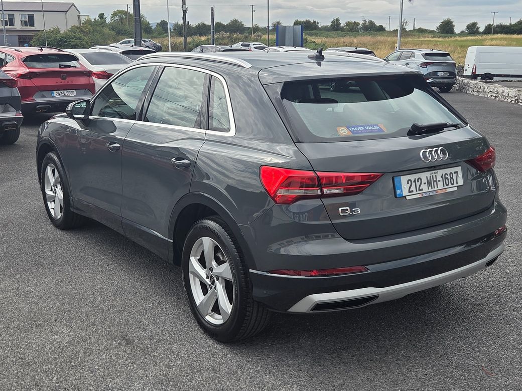 2021 Audi Q3