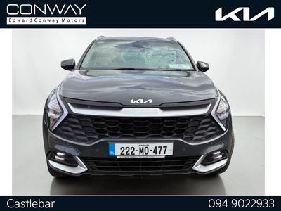 2022 Kia Sportage