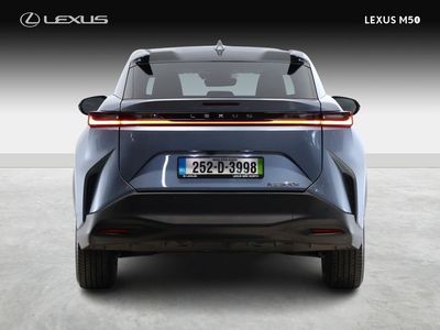 2025 Lexus RZ