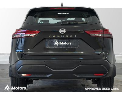 2024 Nissan Qashqai