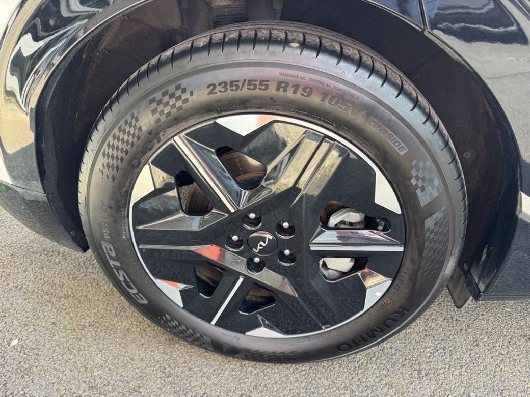 2025 Kia EV6