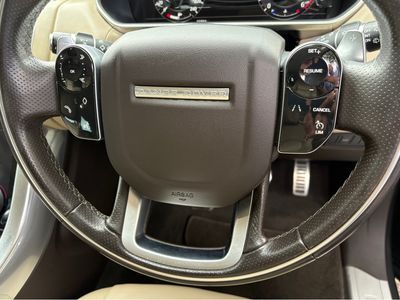 2018 Land Rover Range Rover Sport