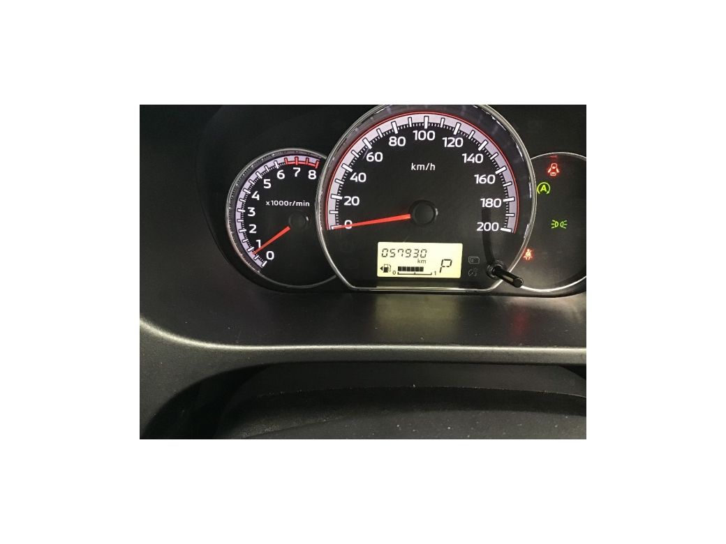 2020 Mitsubishi Mirage