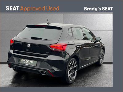 2026 SEAT Ibiza