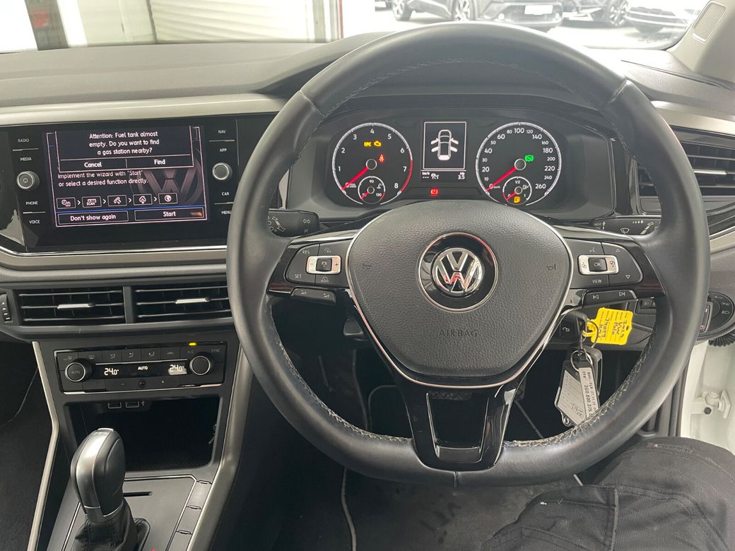 2019 Volkswagen Polo