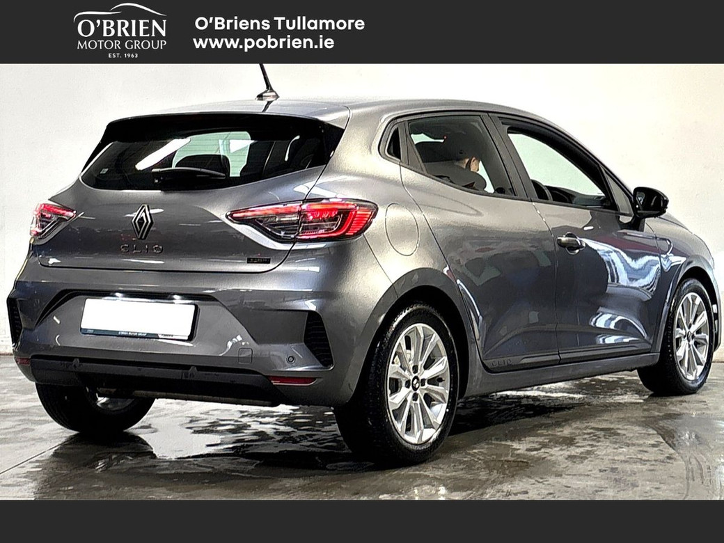 2026 Renault Clio