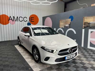 2019 Mercedes-Benz A Class