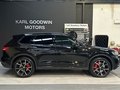 2024 Volkswagen Touareg