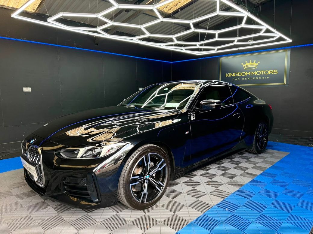 2025 BMW 4 Series