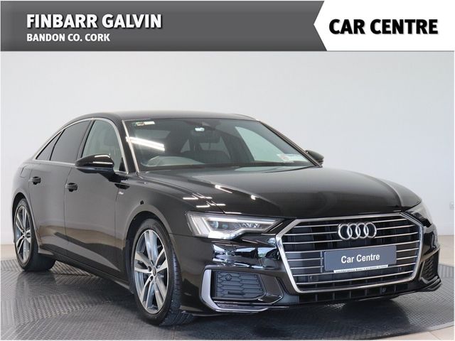 vehicle for sale from Finbarr Galvin Ltd