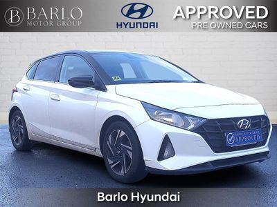 2021 Hyundai i20