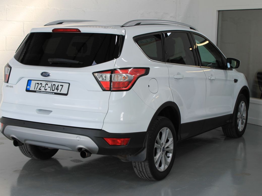 2017 Ford Kuga