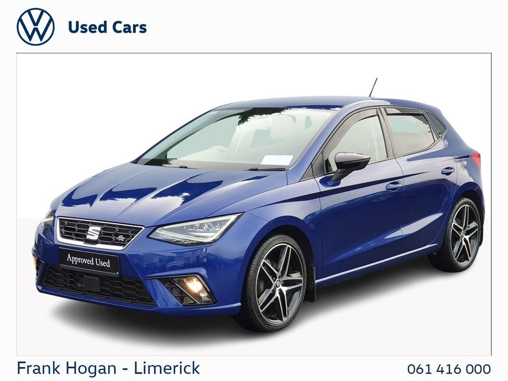 2019 SEAT Ibiza