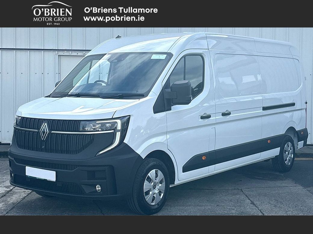 2026 Renault Master