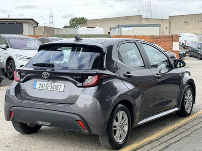 2024 Toyota Yaris