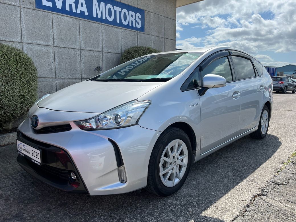 2020 Toyota Prius+