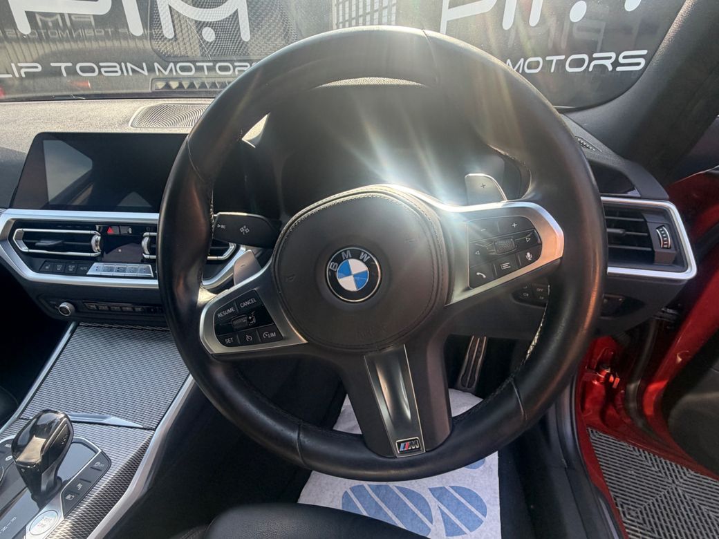 2020 BMW 3 Series