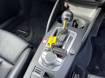 2017 Audi S3