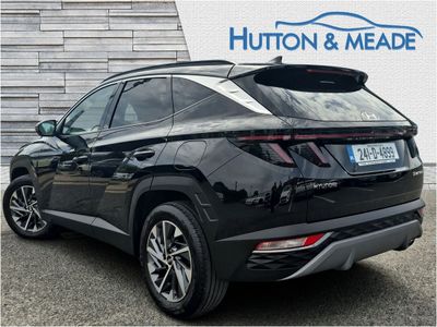 2024 Hyundai Tucson