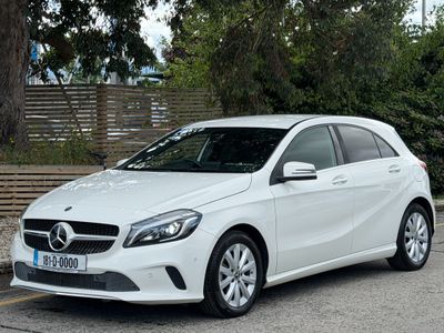 2018 Mercedes-Benz A Class
