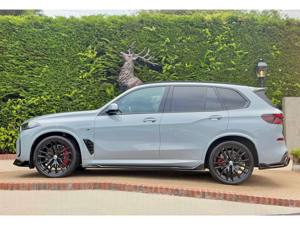 2025 BMW X5