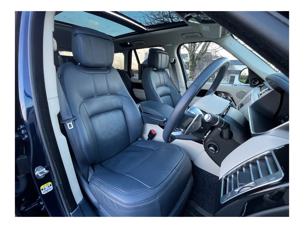 2020 Land Rover Range Rover