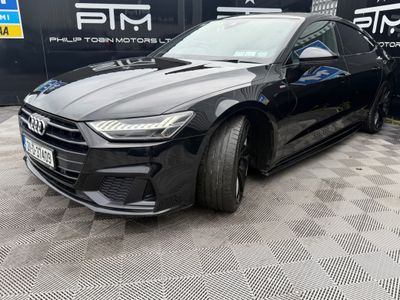 2021 Audi A7