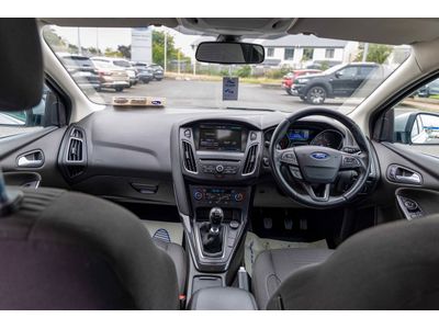2016 Ford Focus