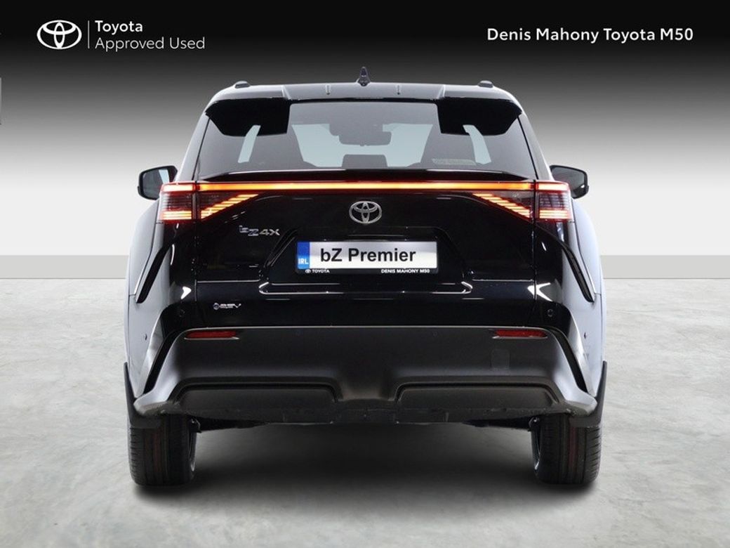 2026 Toyota bZ4X