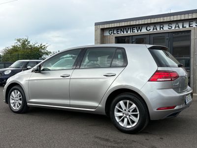 2019 Volkswagen Golf