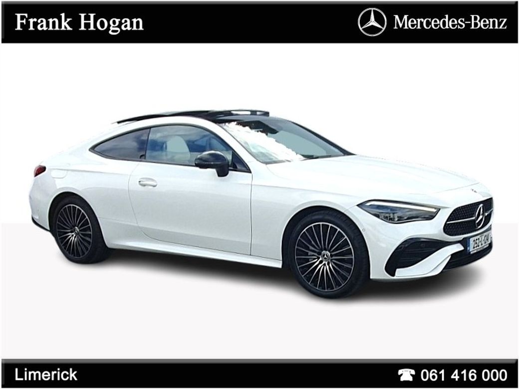 2025 Mercedes-Benz CLE