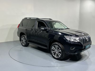 2021 Toyota Landcruiser