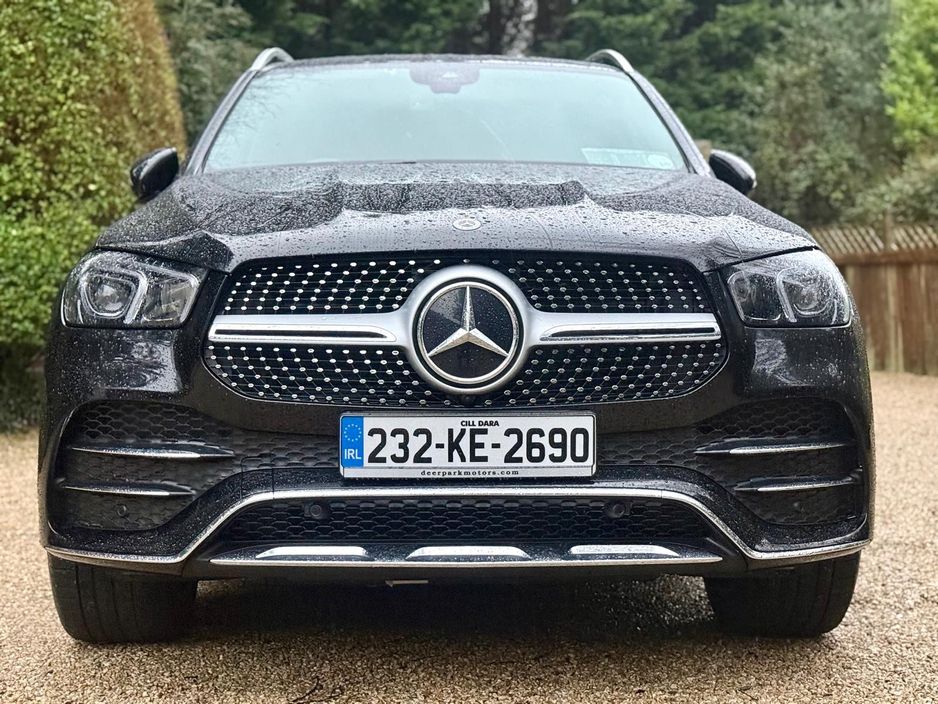 2023 Mercedes-Benz GLE Class