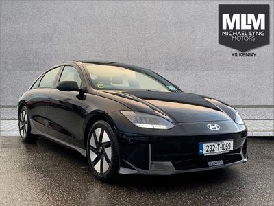 2023 Hyundai Ioniq 6