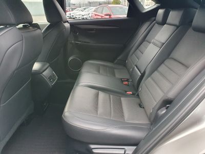 2018 Lexus NX 300h