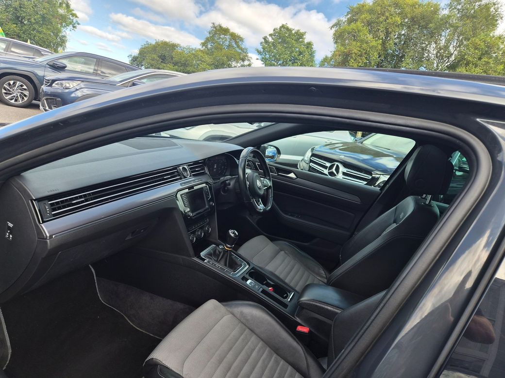 2017 Volkswagen Passat