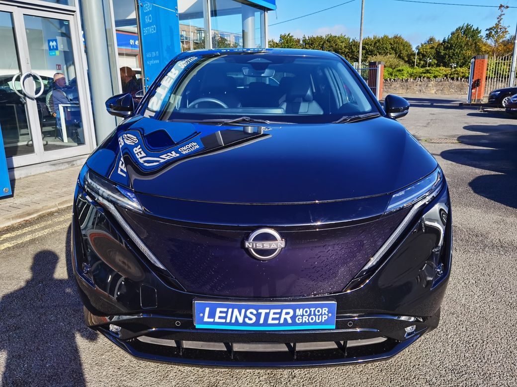 2022 Nissan Ariya