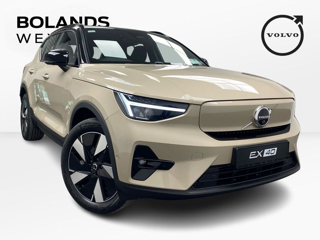 2026 Volvo Ex40