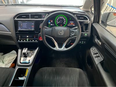 2022 Honda Shuttle