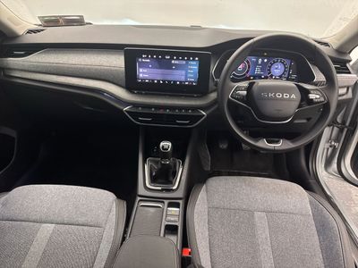 2025 Skoda Octavia